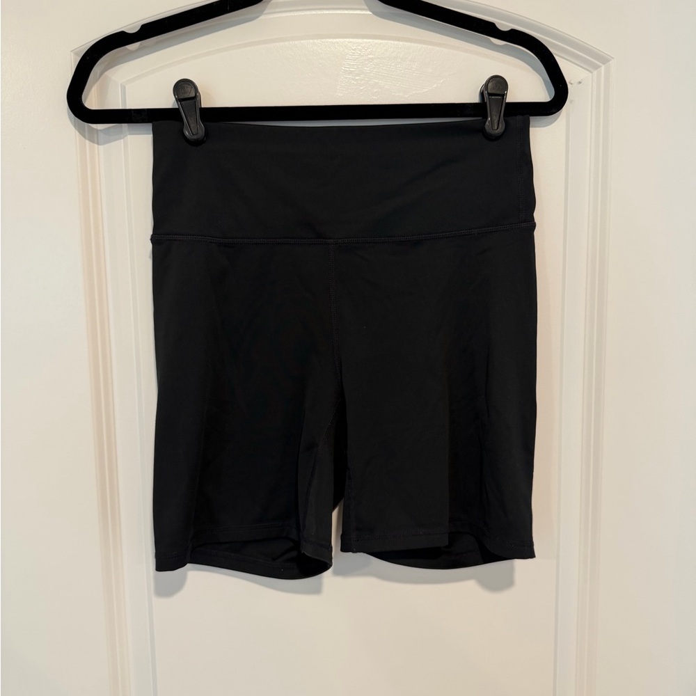 Fabletics Black Women's Bike Shorts